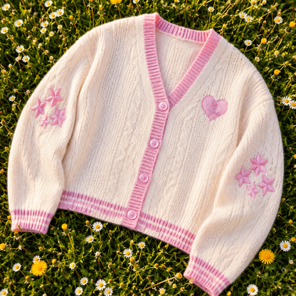 Knitted Taylor Swift Cardigans