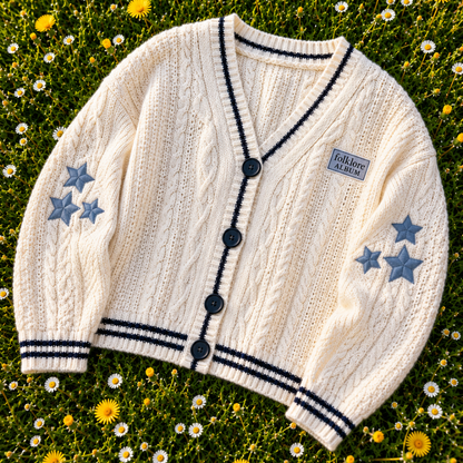 Knitted Taylor Swift Cardigans