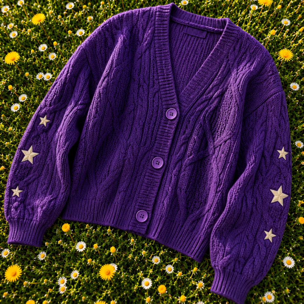 Knitted Taylor Swift Cardigans